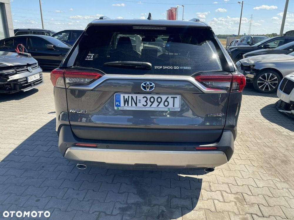 Toyota RAV4 2.5 Hybrid Active 4x2 - 7