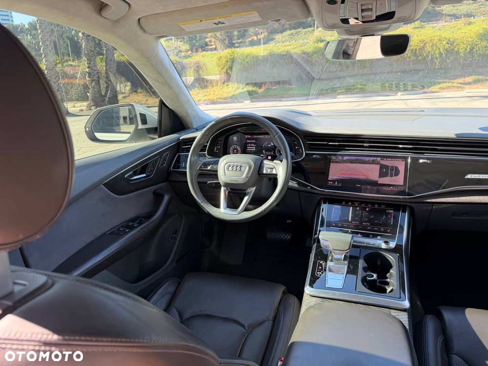Audi Q8 55 TFSI mHEV Quattro Tiptronic - 15