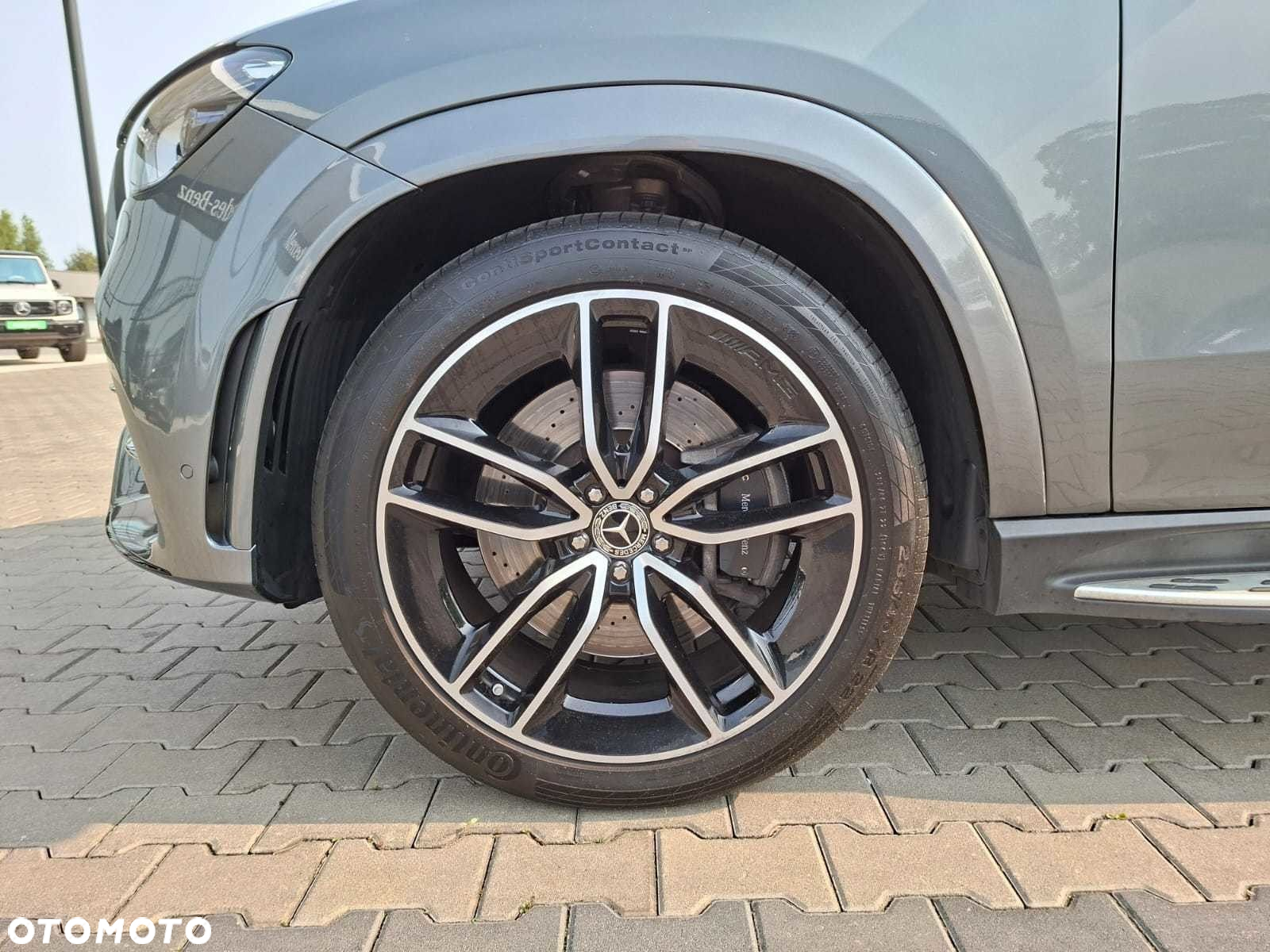 Mercedes-Benz GLE Coupe 400 d 4-Matic Advanced - 9