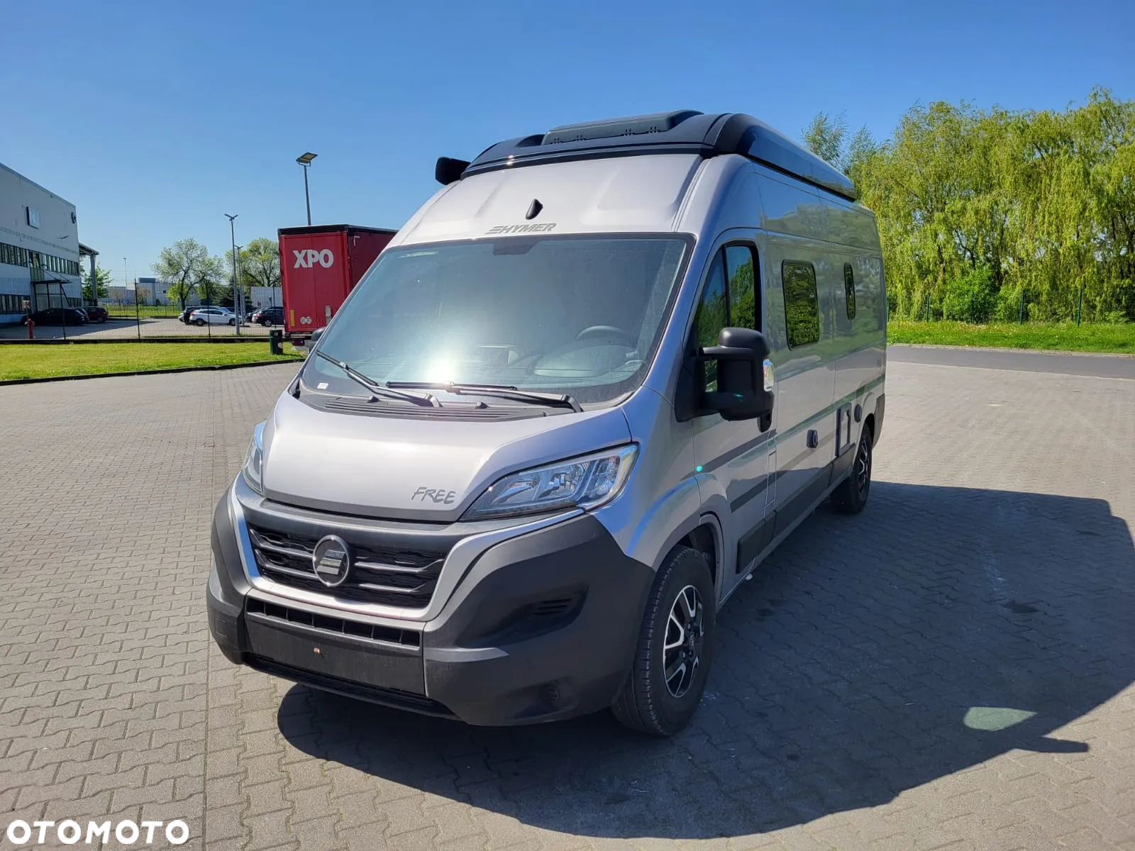 Hymer-Eriba Free 600 - 7