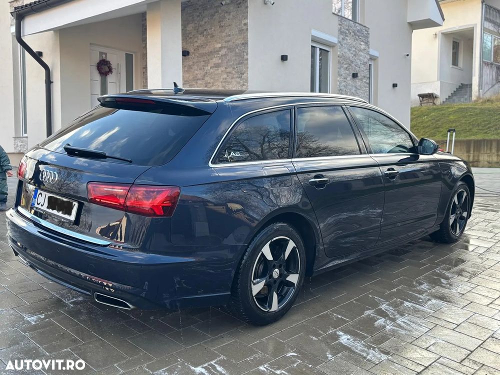 Audi A6 2.0 TDI Ultra DPF S tronic - 7