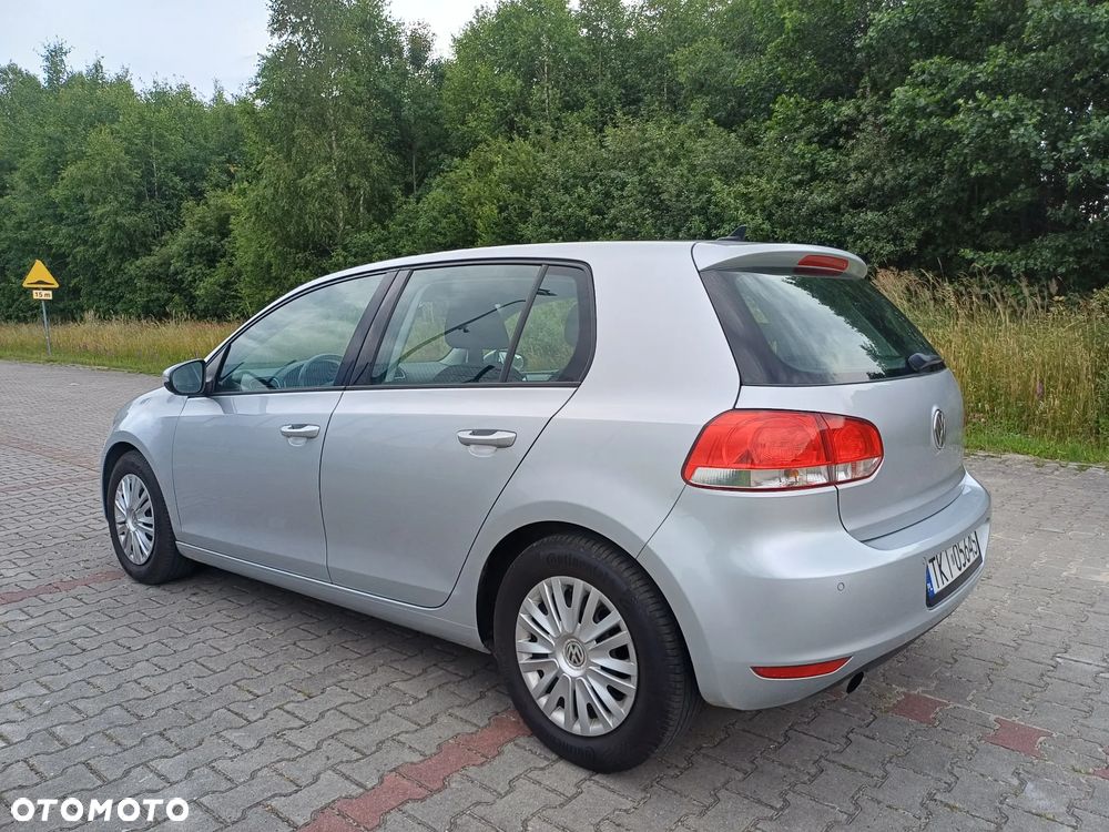 Volkswagen Golf 1.6 TDI Trendline - 11