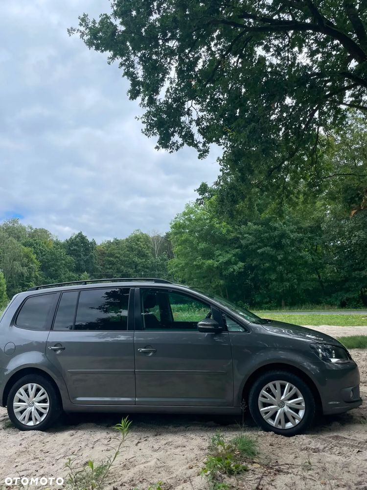 Volkswagen Touran 1.6 TDI DPF Life - 5