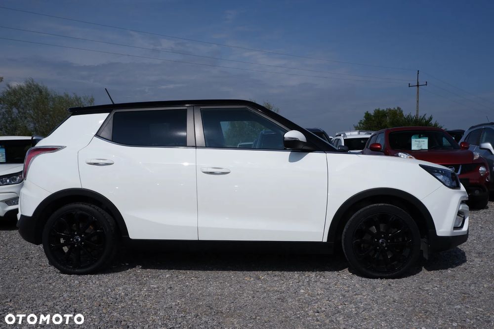 SsangYong/KGM Tivoli 1.6 Sharp - 32