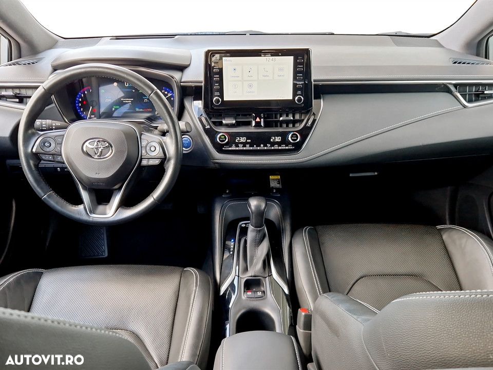Toyota Corolla - 14