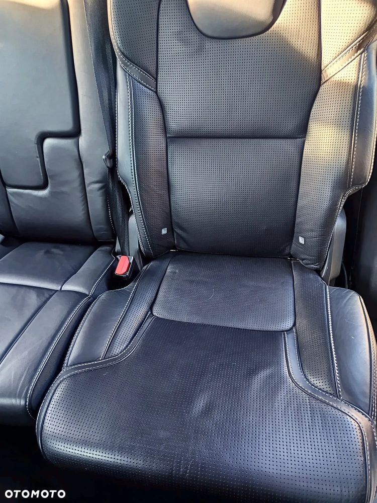 Volvo XC 90 D5 AWD Inscription 7os - 20