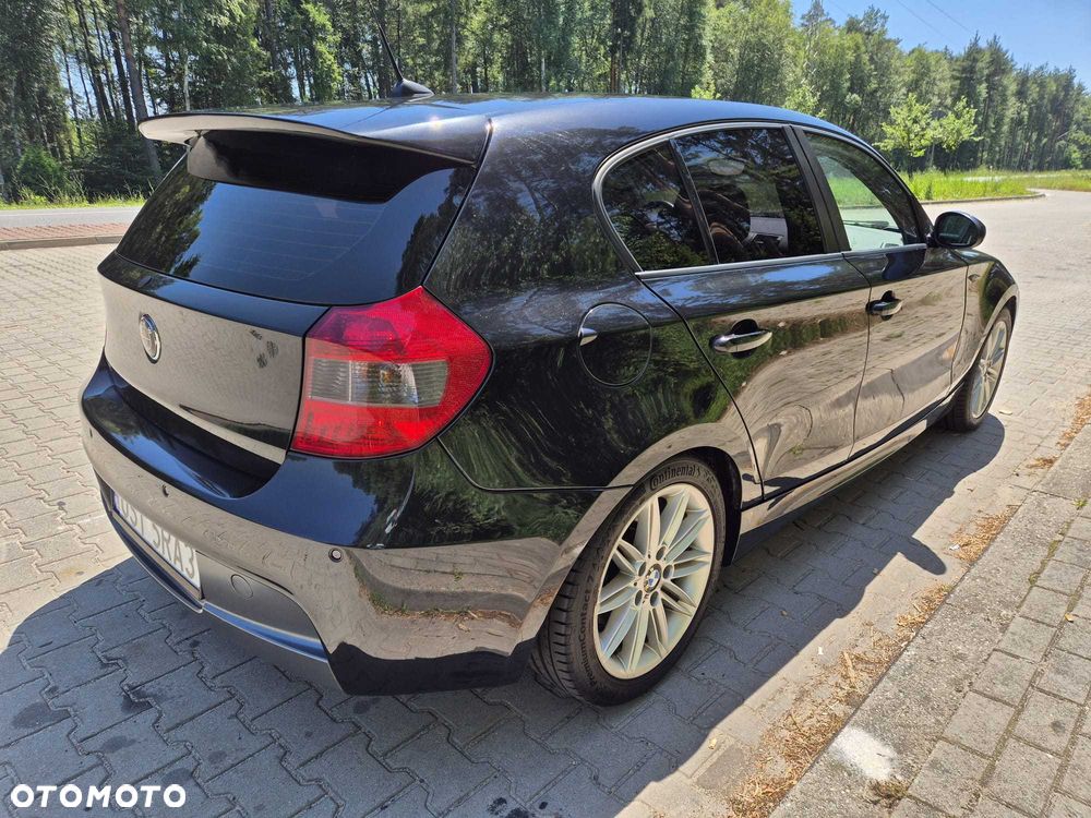 BMW Seria 1 - 4