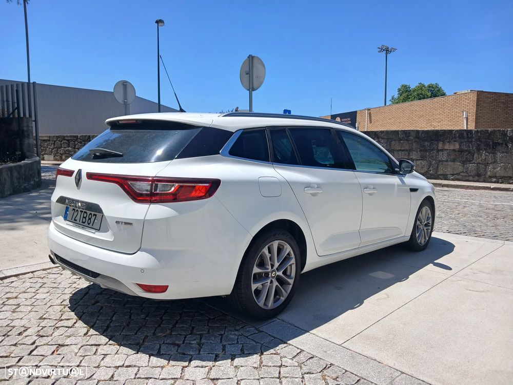 Renault Mégane Sport Tourer 1.5 dCi GT Line J18 - 15