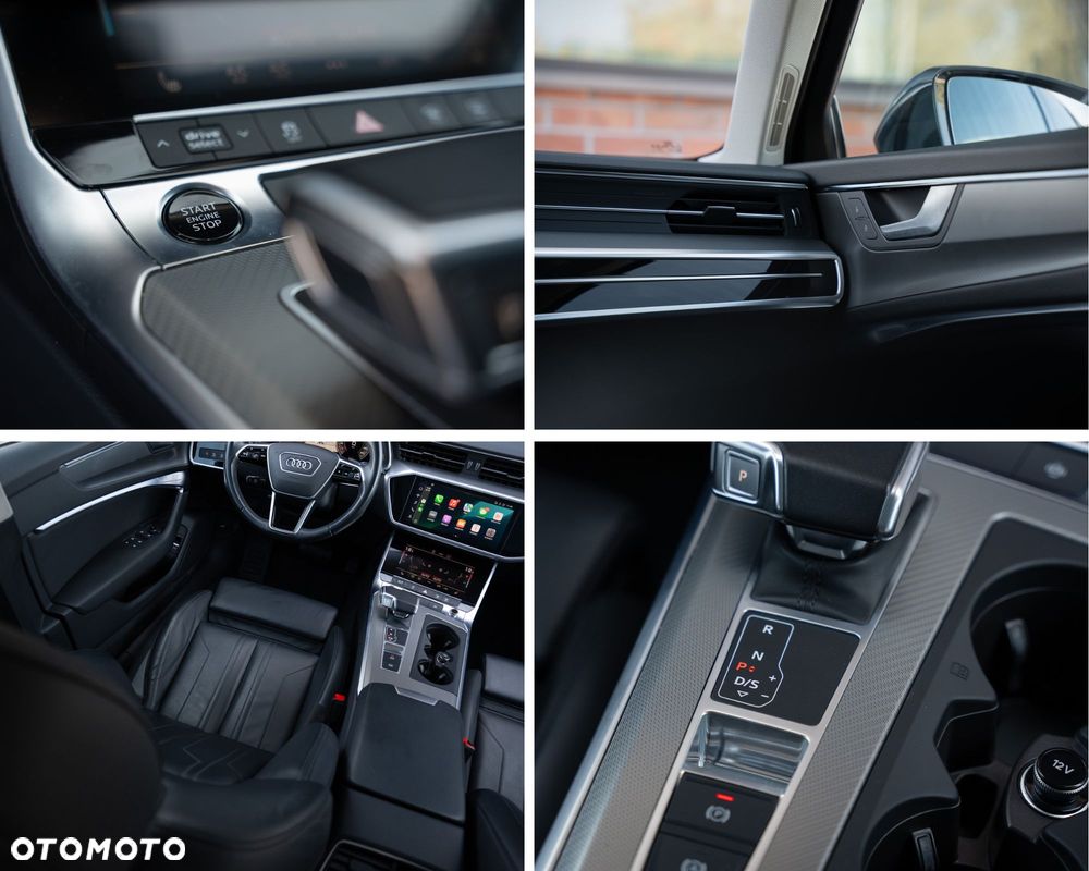 Audi A6 Avant 40 TDI S tronic sport - 33