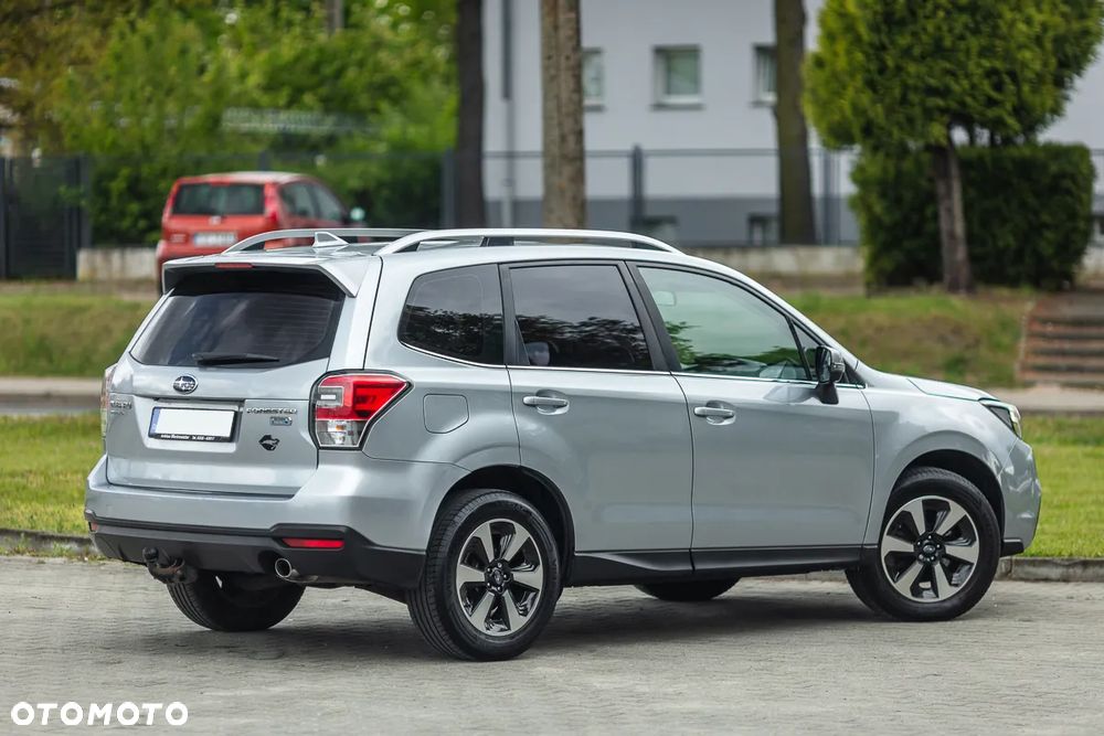 Subaru Forester 2.0D Lineartronic Exclusive - 15