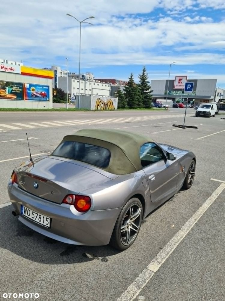 BMW Z4 2.0i - 16