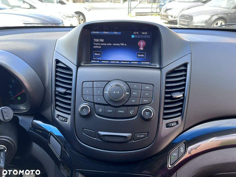 Chevrolet Orlando - 19