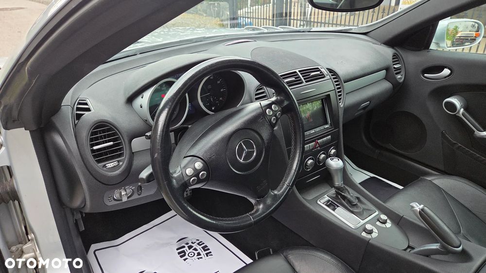 Mercedes-Benz SLK - 4