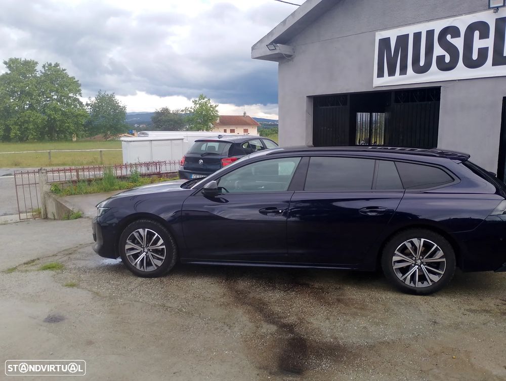 Peugeot 508 - 11