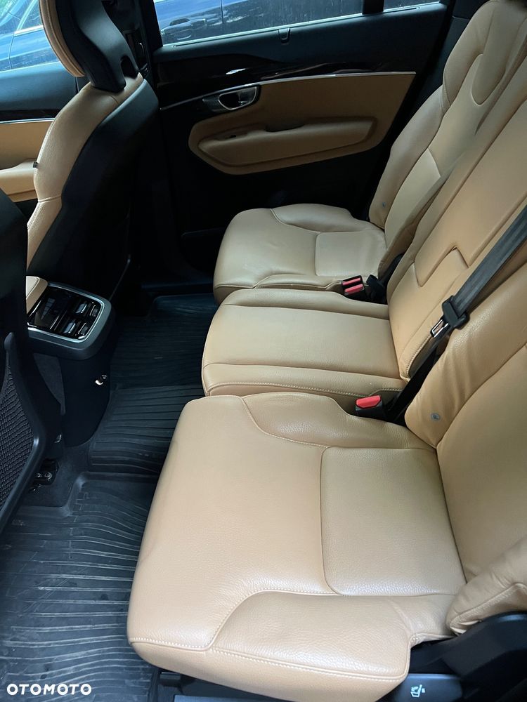 Volvo XC 90 T6 AWD Momentum 7os - 20