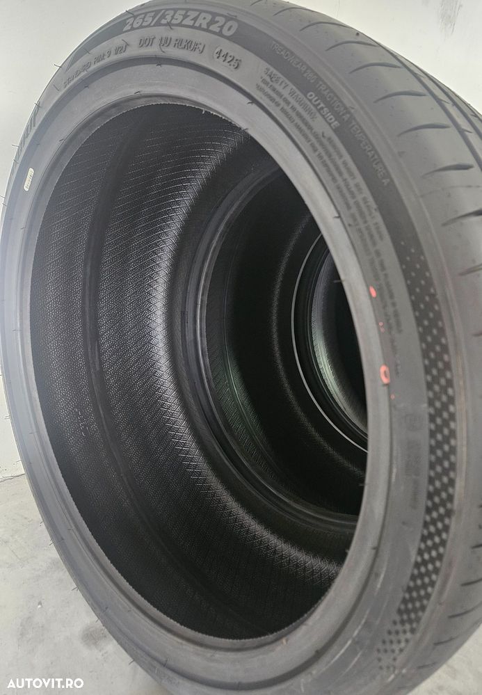 265/35 R20 99Y XL UNIGRIP (Gripmax) Anvelope noi de vara cu protectie janta - 3