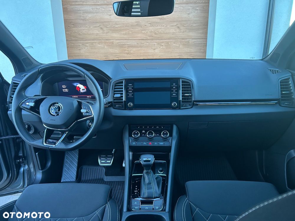 Skoda Karoq 1.5 TSI ACT 4x2 Sportline DSG - 20