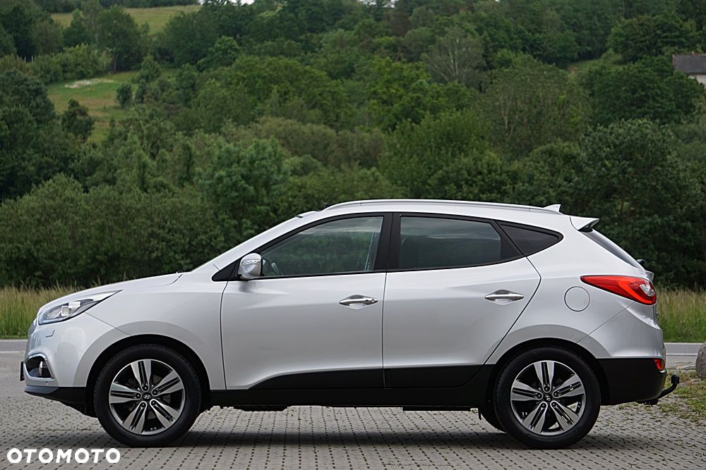 Hyundai ix35 2.0 GDI Premium 2WD - 9