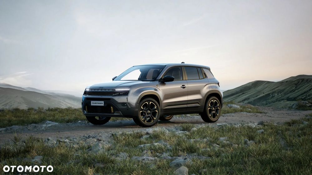 Jeep Avenger 1.2 T3 mHEV 85th Anniversary eDCT6