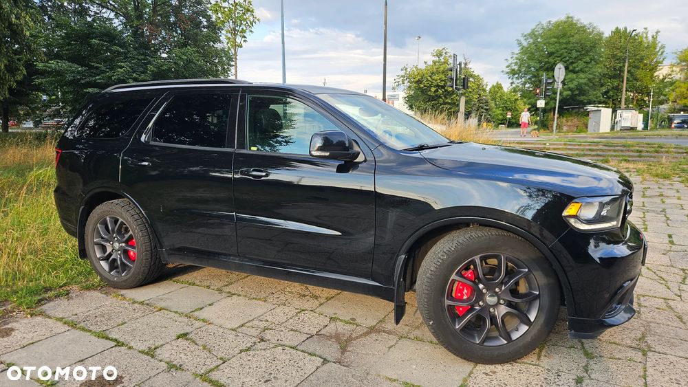 Dodge Durango 5.7 R/T - 8