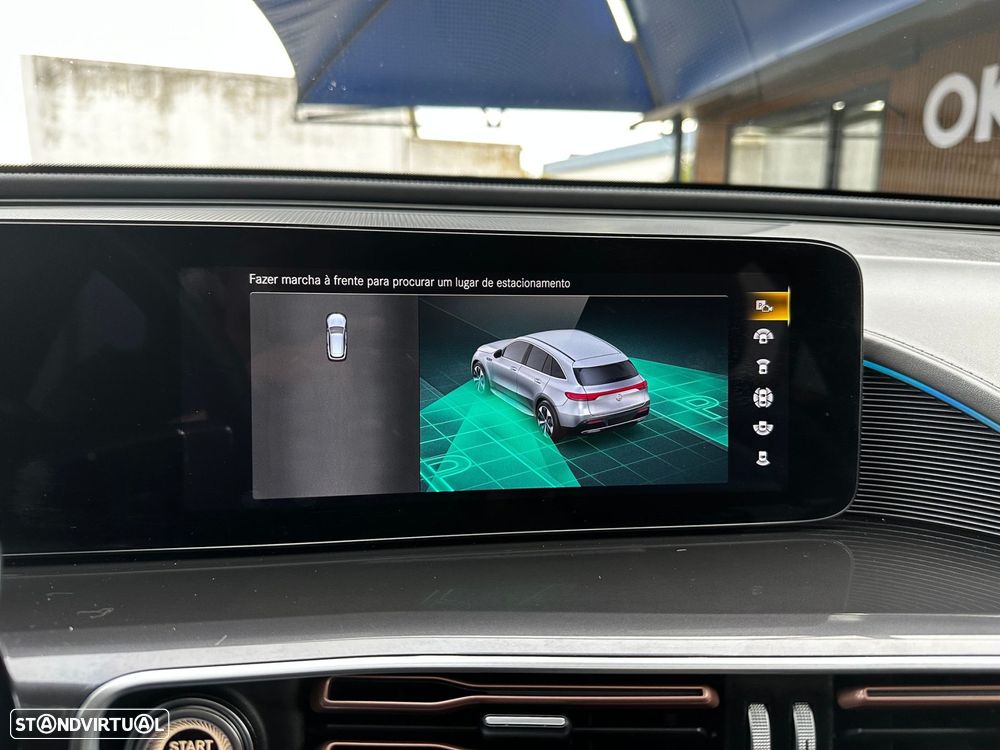 Mercedes-Benz EQC 400 4Matic AMG Line - 45