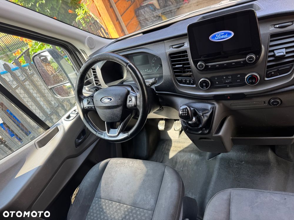 Ford Transit mk7 - 1