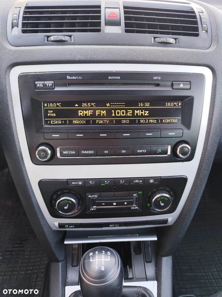 Skoda Octavia 1.6 TDI Ambition - 10
