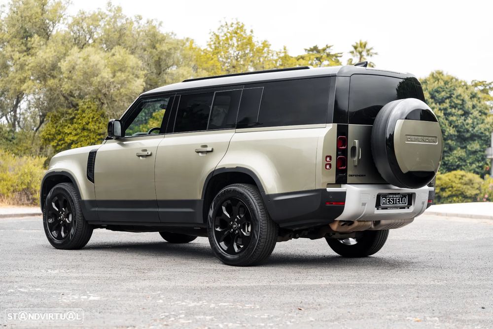 Land Rover Defender 3.0 D250 130 AWD X-Dynamic HSE - 2