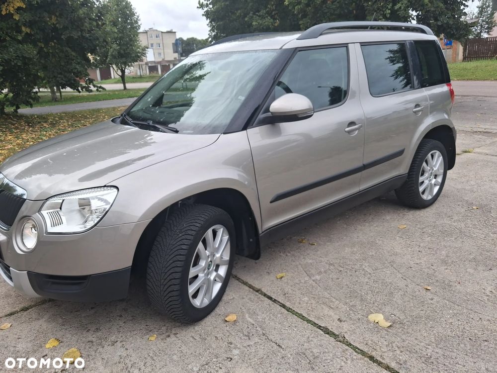 Skoda Yeti 2.0 TDI DPF Ambition - 5