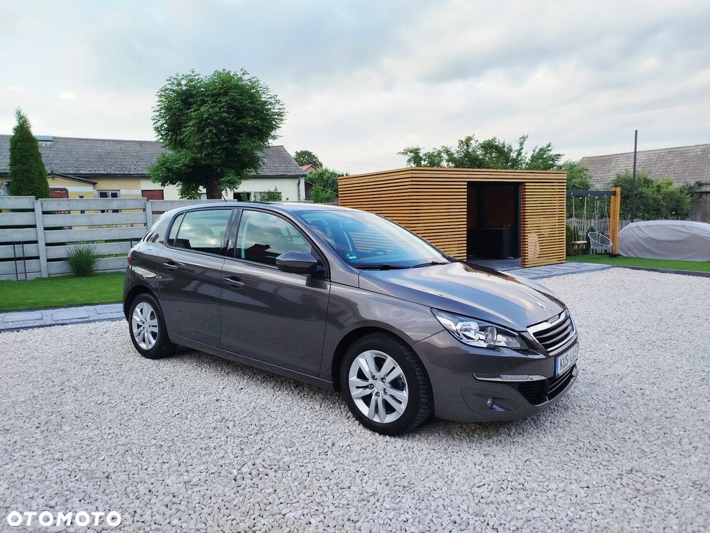 Peugeot 308 82 VTi Active - 13