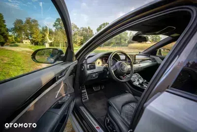 Audi S8 4.0 TFSI Quattro - 9