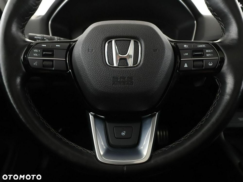 Honda Civic 2.0 i-MMD Advance CVT - 22