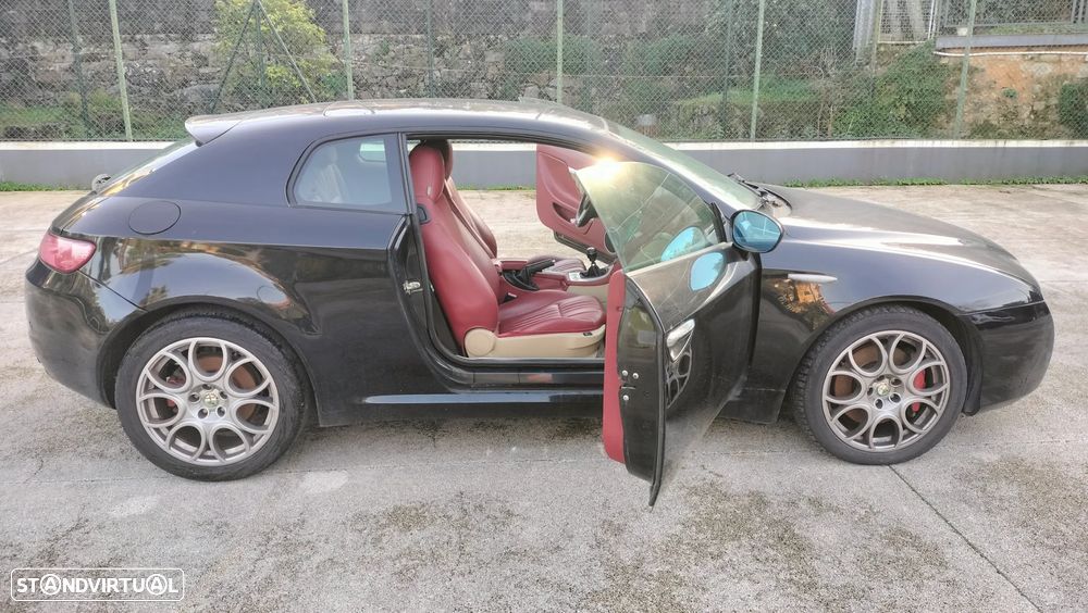 Alfa Romeo Brera 2.4 JTDM Skyview - 1