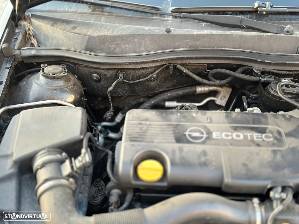 Opel Astra 1.7 CDTI DPF ecoFLEX S&S Design Edition - 3