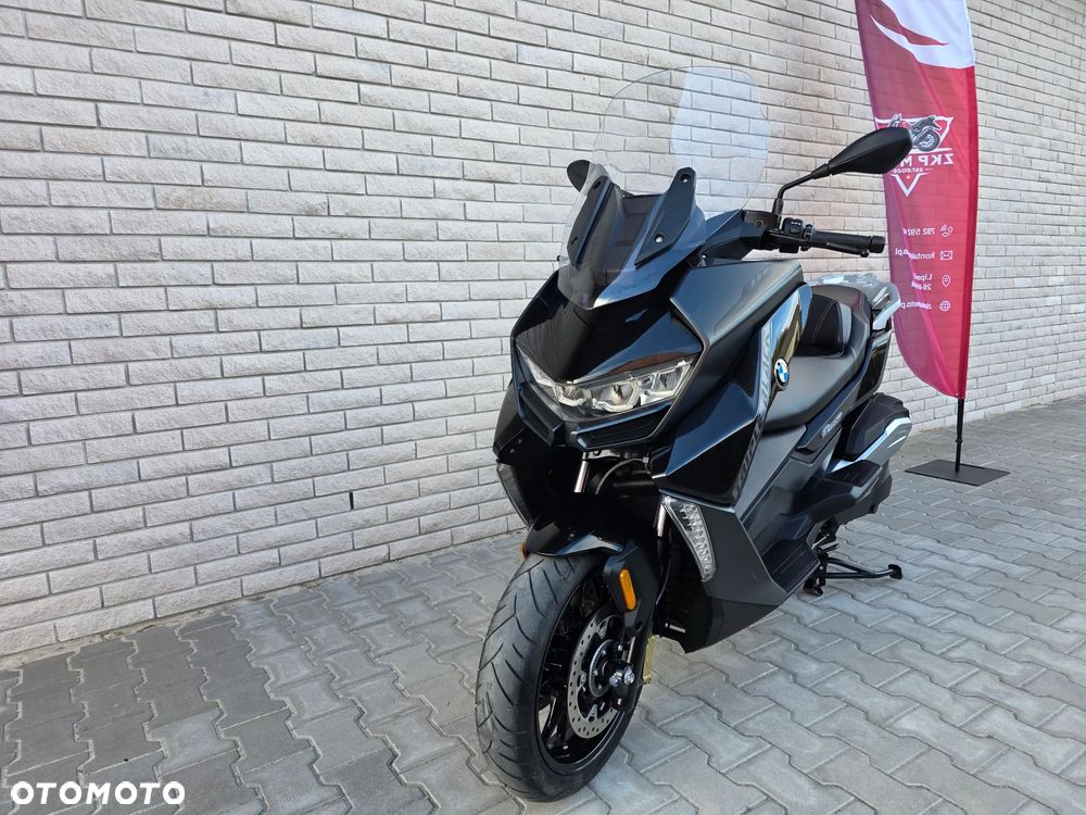 BMW C 400 GT - 11