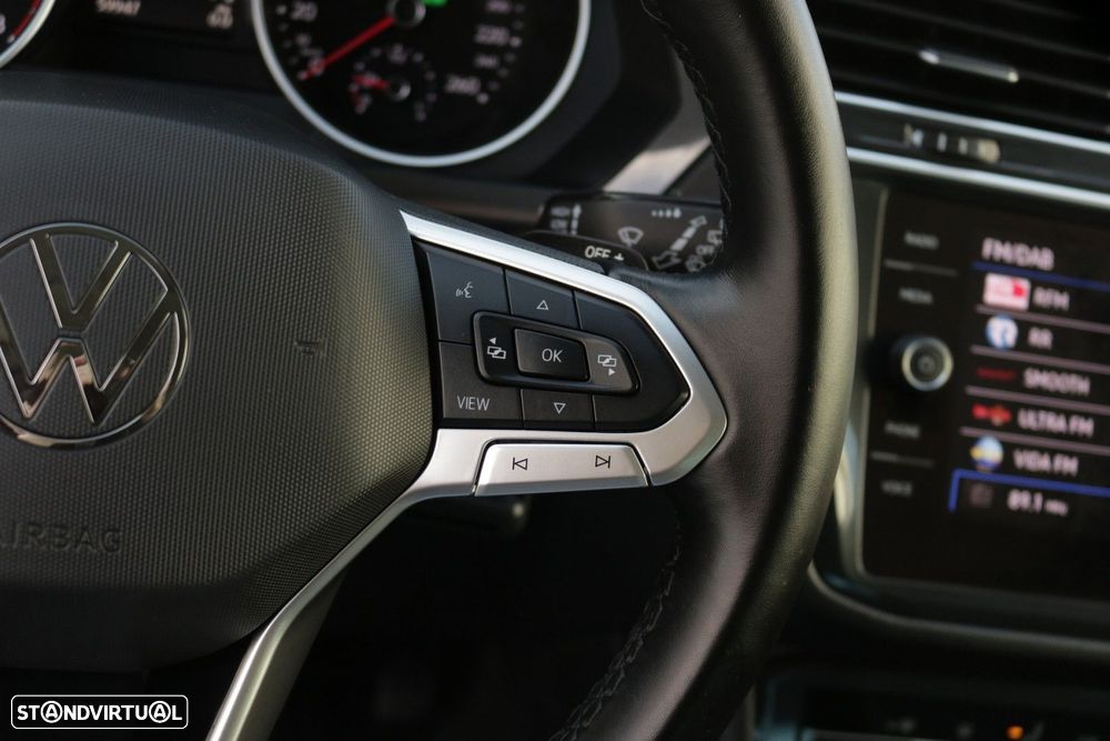 VW Tiguan 1.5 TSI Life DSG - 38
