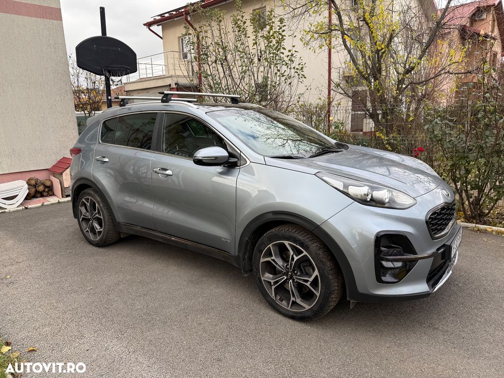 Kia Sportage 1.6 DSL 6MT HP 4x4 GT Line - 2
