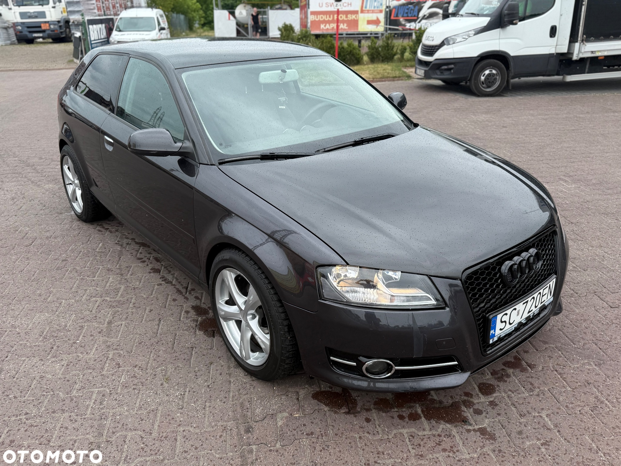 Audi A3 1.6 TDI 99g DPF - 4