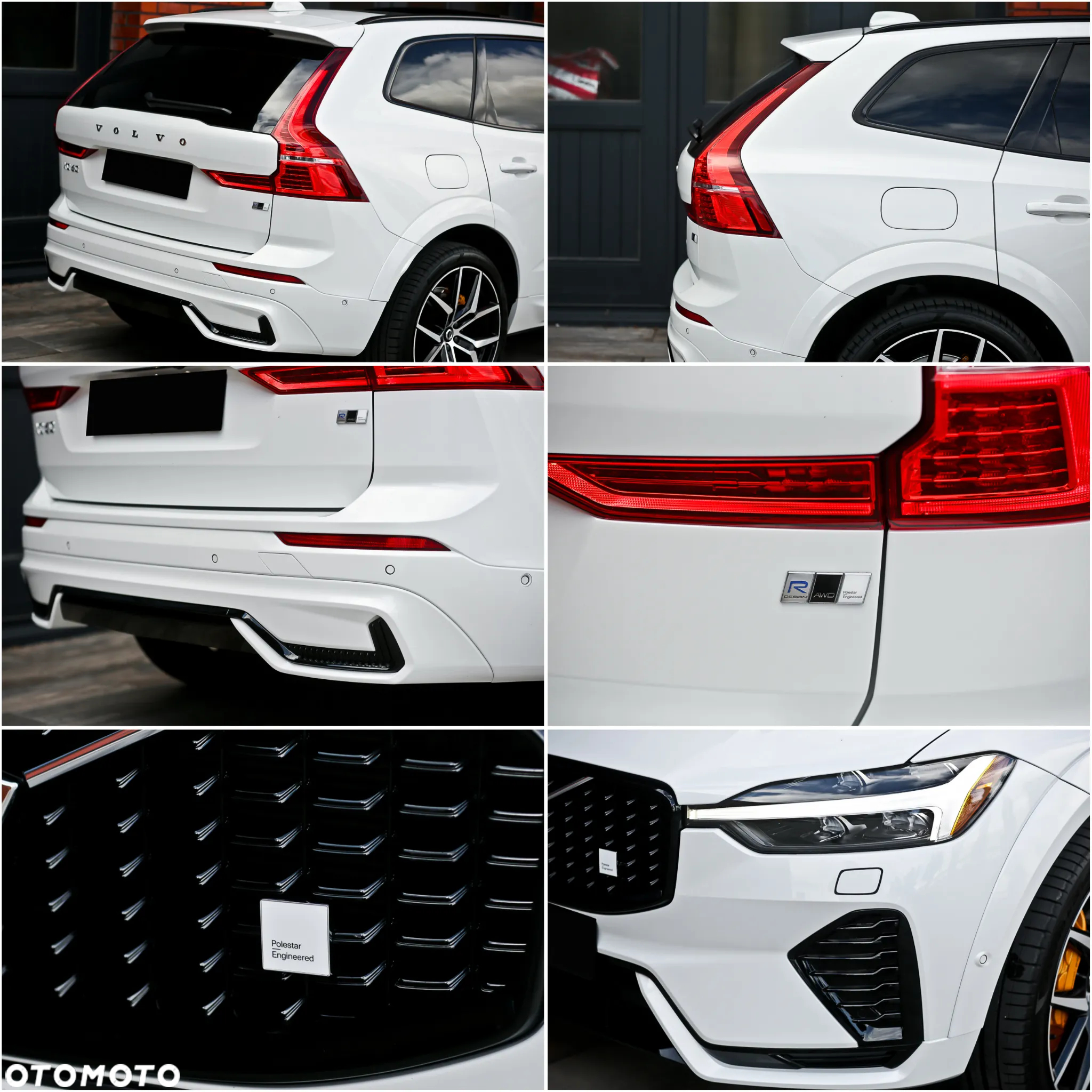 Volvo XC 60 T8 Plug-In Hybrid AWD Polestar Engineered - 20