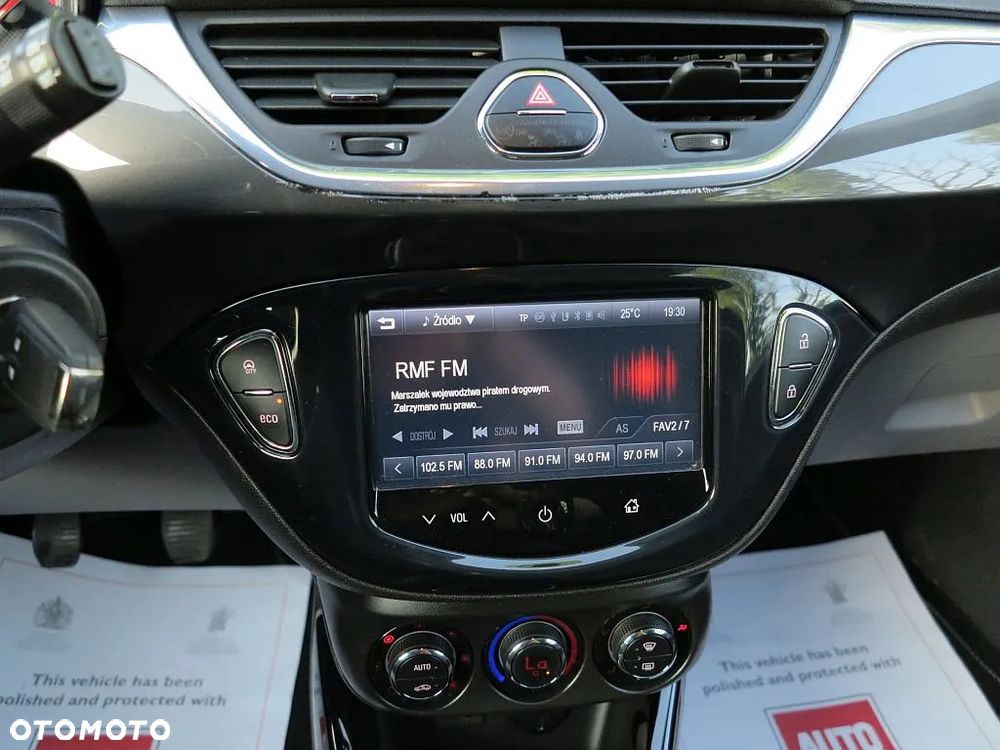 Opel Corsa 1.4 Turbo (ecoFLEX) Start/Stop Innovation - 19