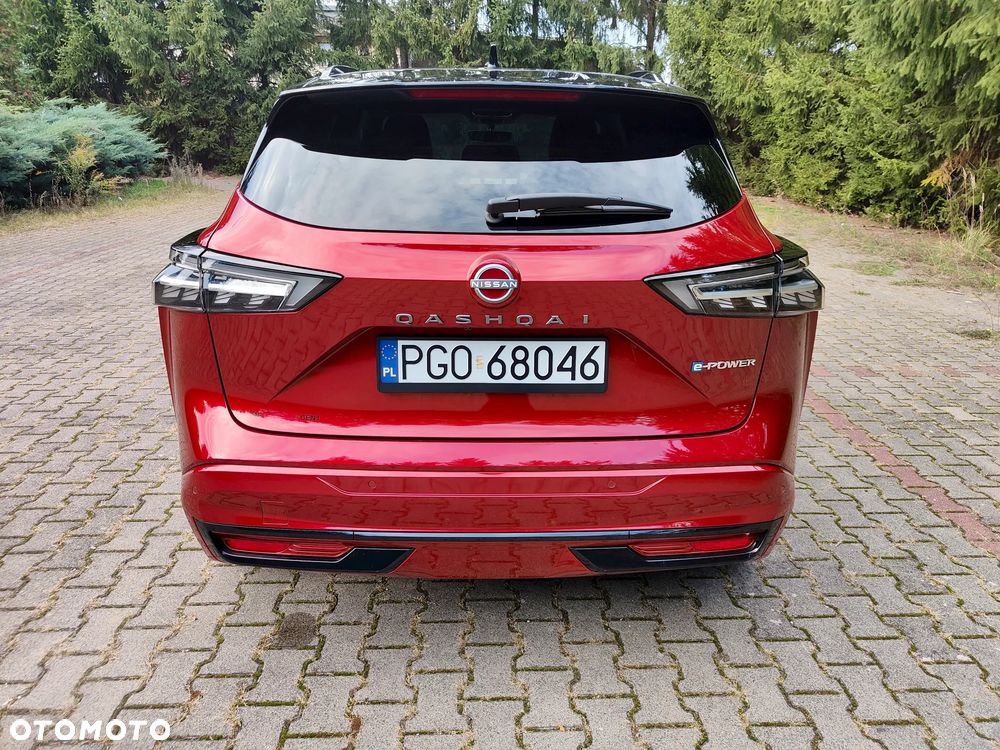 Nissan Qashqai 1.5 e-POWER Tekna - 4