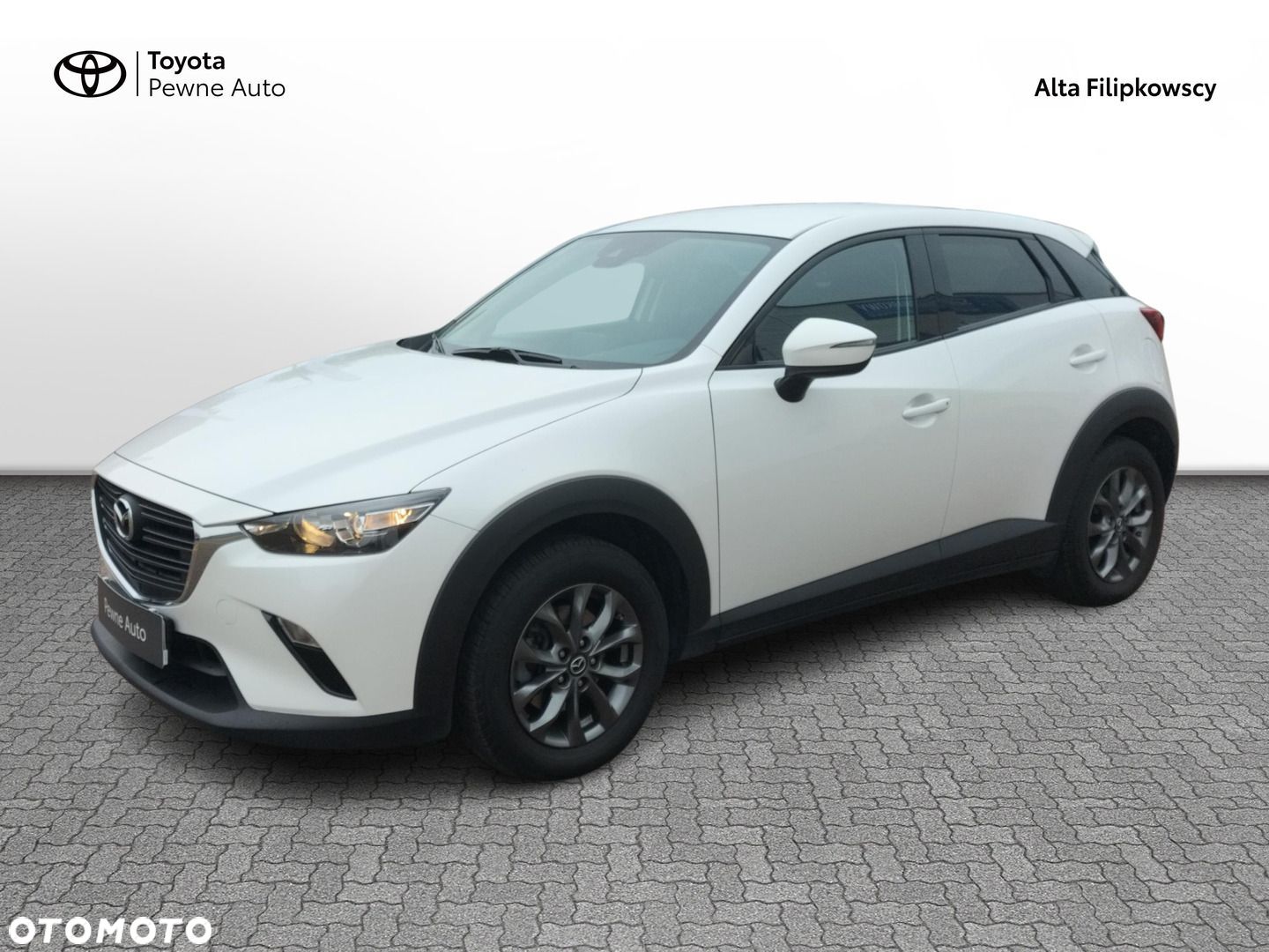 Mazda CX-3 2.0 SkyEnergy - 1