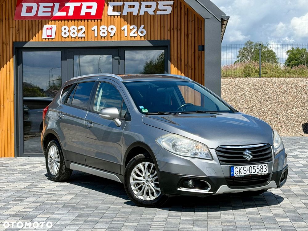 Suzuki SX4 S-Cross - 6