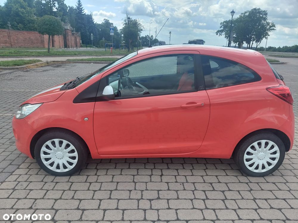 Ford KA - 10