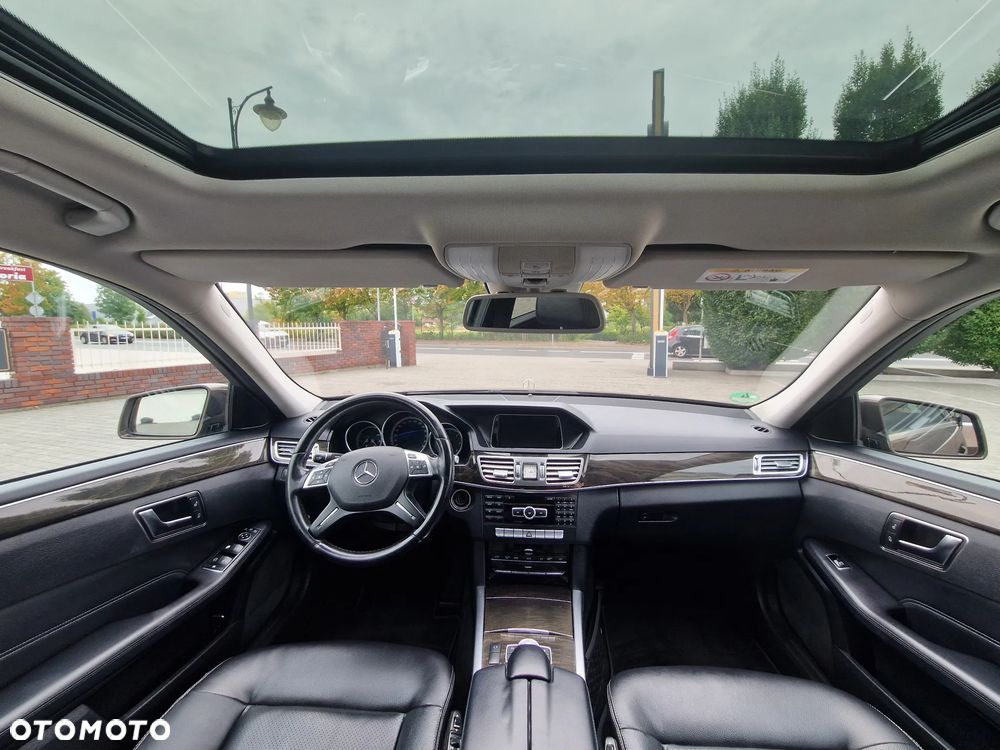Mercedes-Benz Klasa E 250 BlueTEC 9G-TRONIC Avantgarde - 20