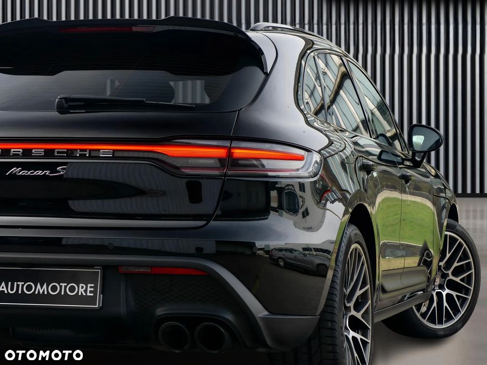 Porsche Macan S - 12