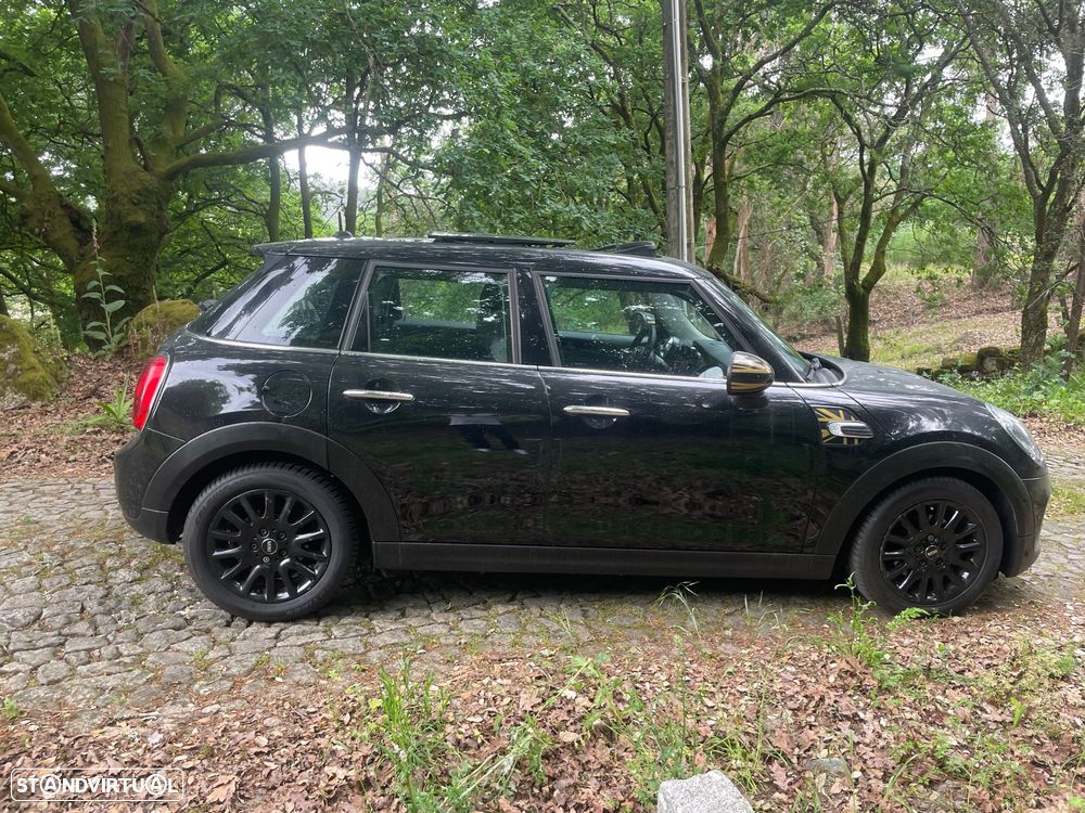 MINI 5 Portas One D Blackyard - 13