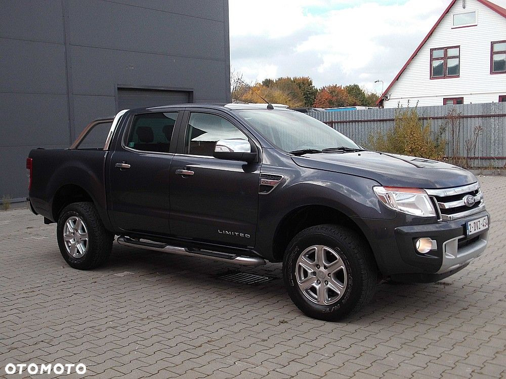 Ford Ranger Limited - 27
