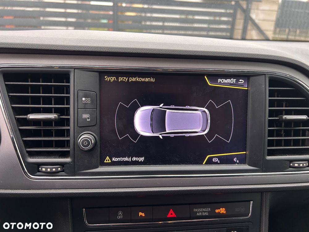 Seat Leon 1.6 TDI Start&Stop Style - 22