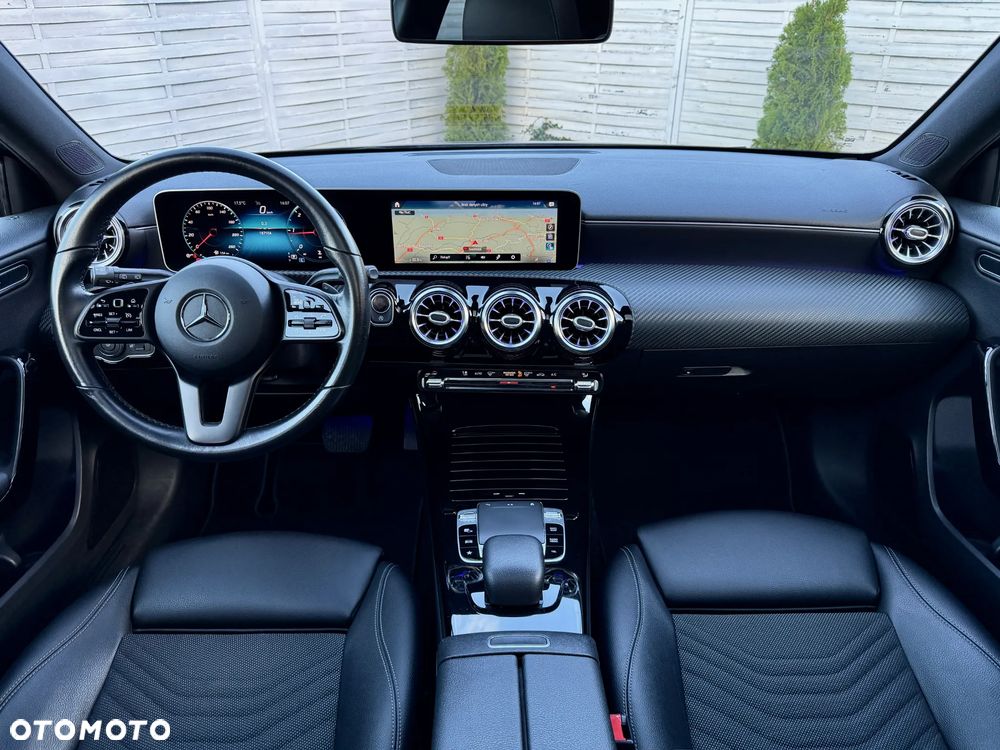 Mercedes-Benz Klasa A 180 d 7G-DCT Progressive - 9